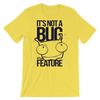 Funny Bug - Best Funny Men Tshirt ( Black Edition  ) - TEE PERIOD