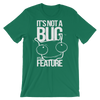 Funny Bug - Best Funny Men Tshirt ( White Edition ) - TEE PERIOD