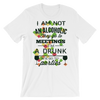 I am not an Alcoholic - Best Cool Men Tshirt - TEE PERIOD