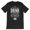 Coffee - Best Cool Men Tshirt ( White Edition ) - TEE PERIOD