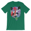 Colored Panda - Best Cool Men Tshirt - TEE PERIOD