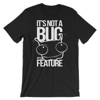 Funny Bug - Best Funny Men Tshirt ( White Edition ) - TEE PERIOD