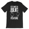 Funny Bug - Best Funny Men Tshirt ( White Edition ) - TEE PERIOD