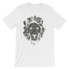 Lion Figure - Best Cool Men Tshirt - TEE PERIOD