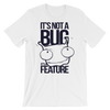 Funny Bug - Best Funny Men Tshirt ( Black Edition  ) - TEE PERIOD